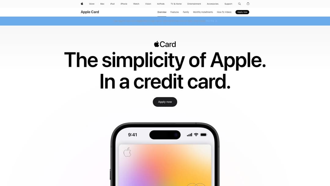 Apple Card