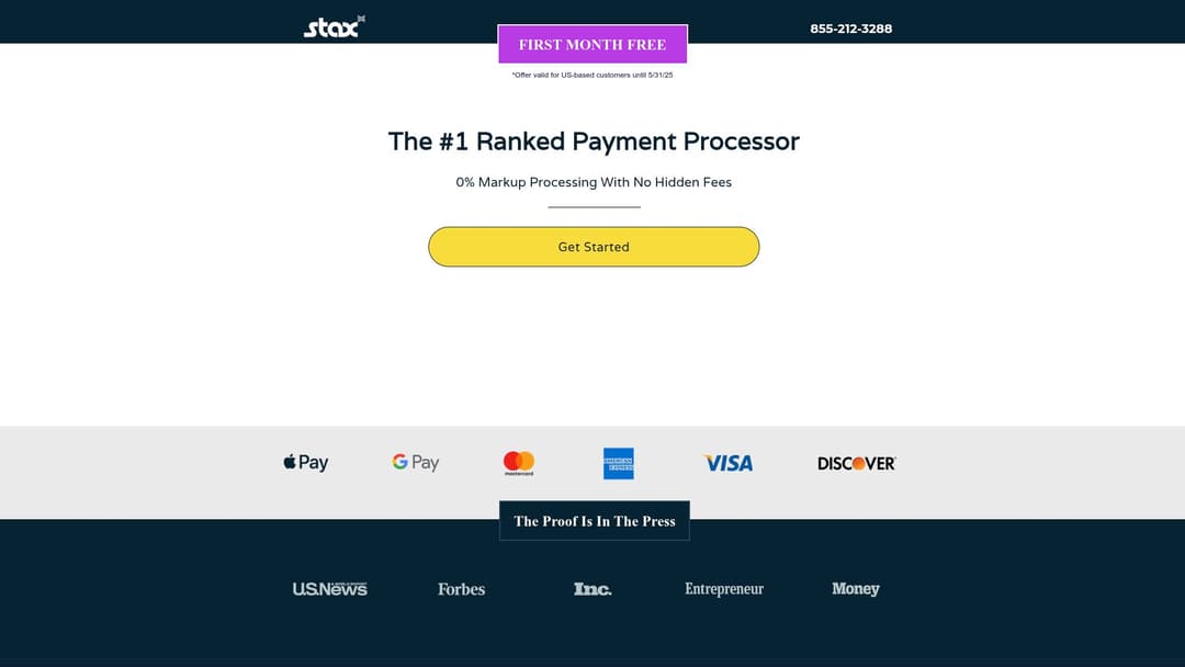 Stax Payments