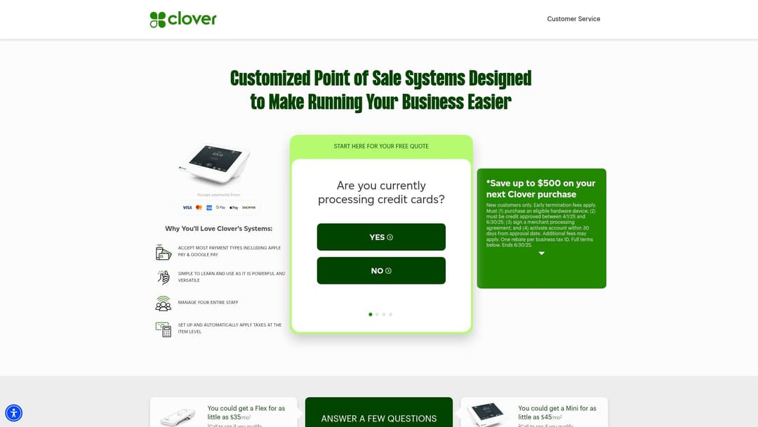 Clover