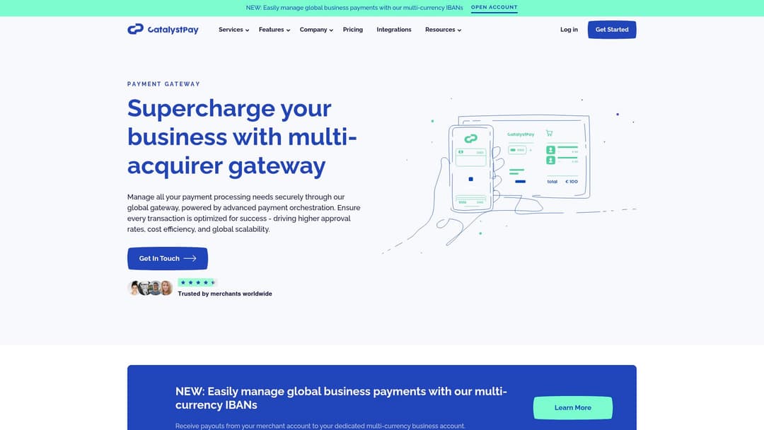 CatalystPay