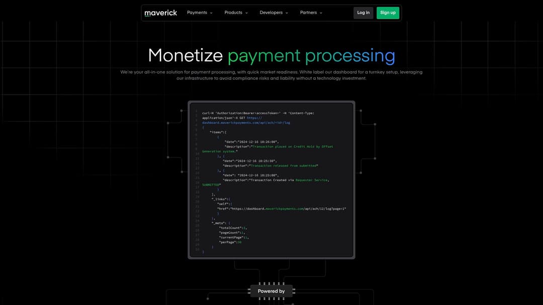 Maverick Payments