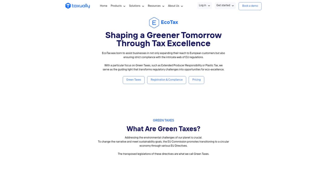 Taxually