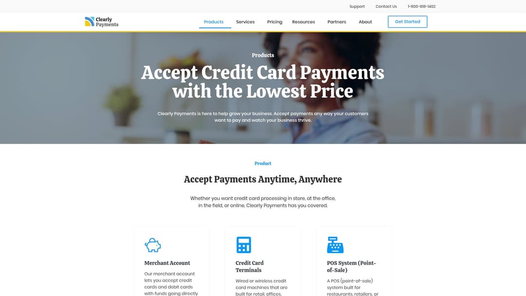 Clearly Payments