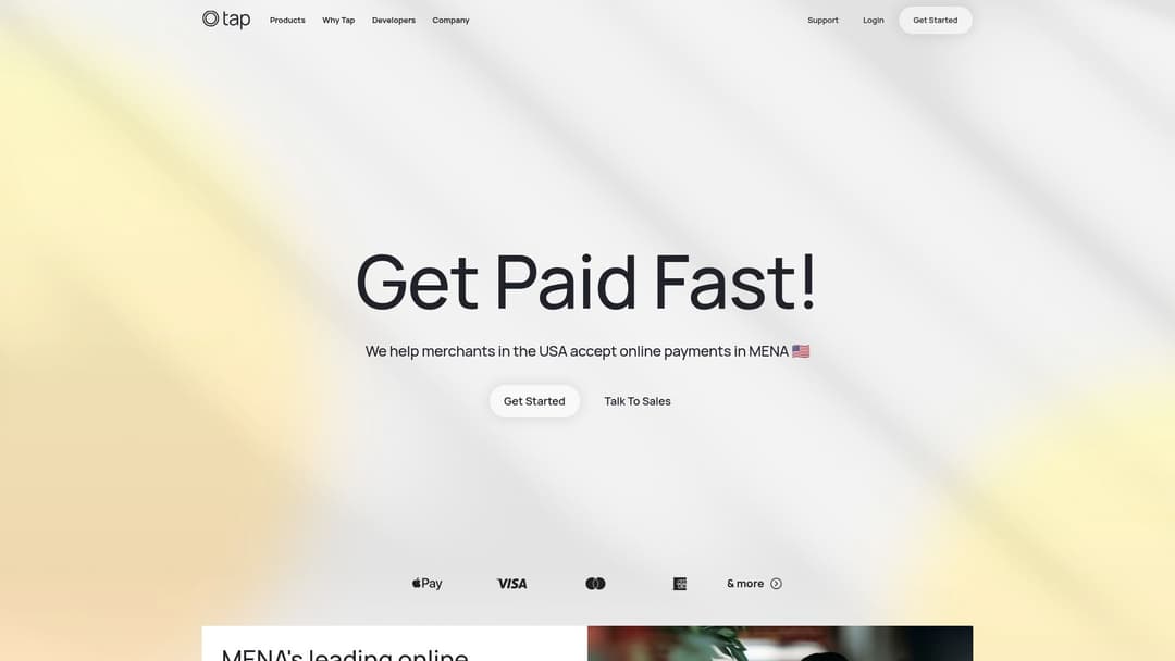 Tap Payments