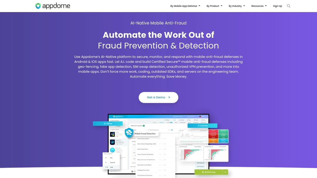 Appdome