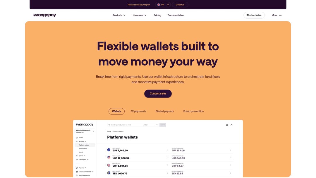 Mangopay