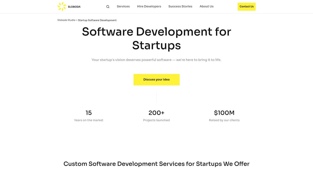 Software Development