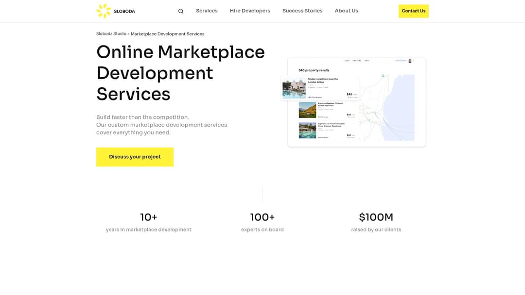 Marketplaces