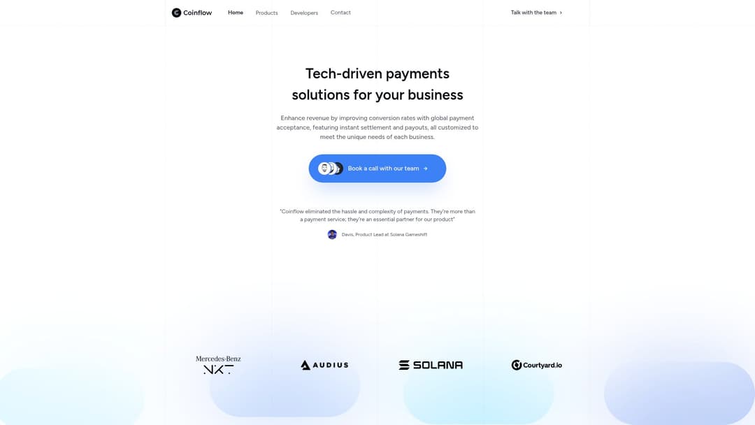 Coinflow