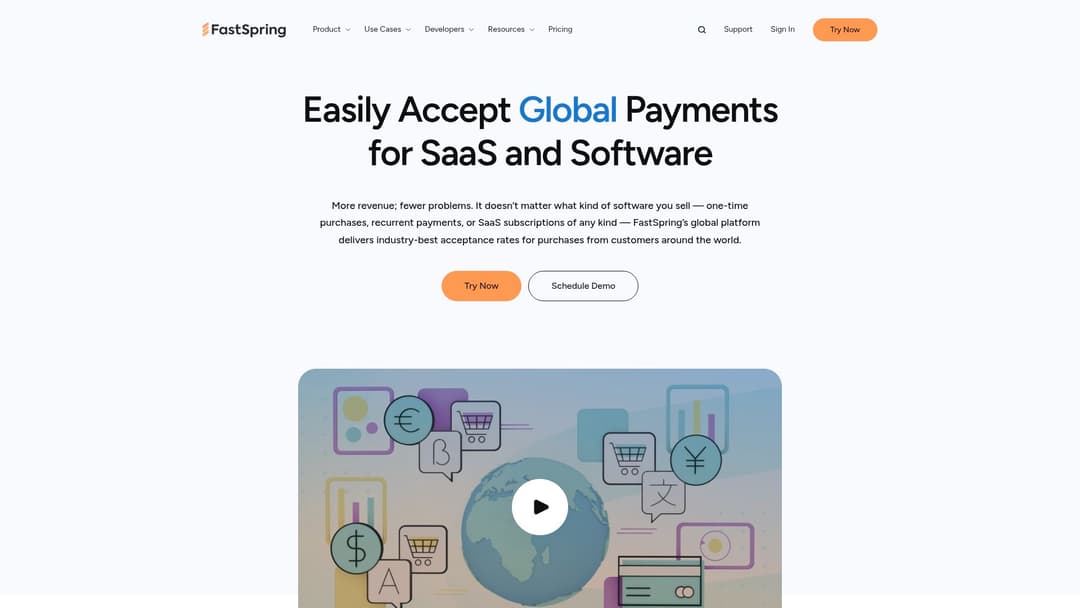 FastSpring