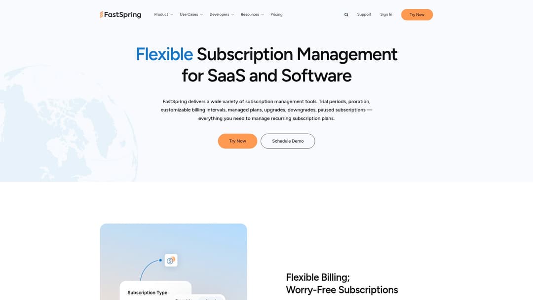 FastSpring