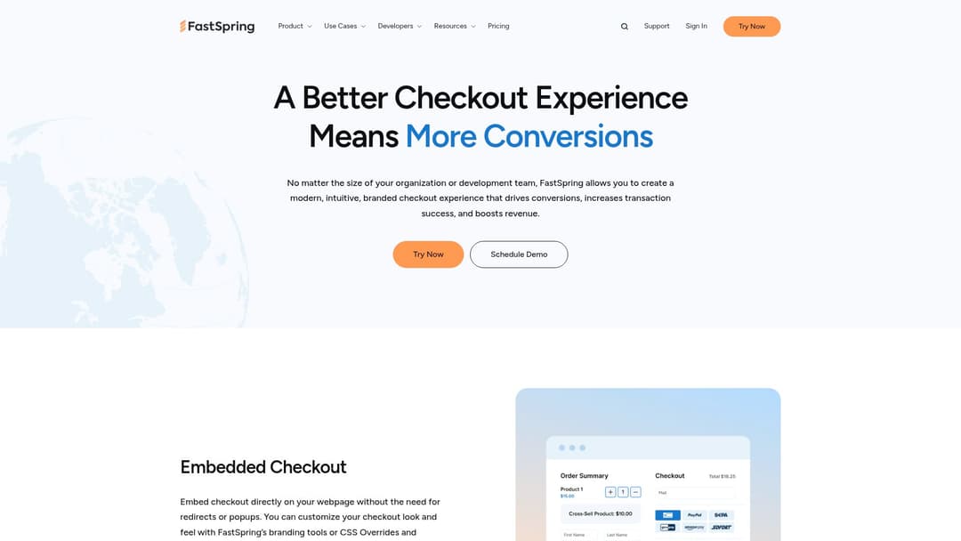 FastSpring