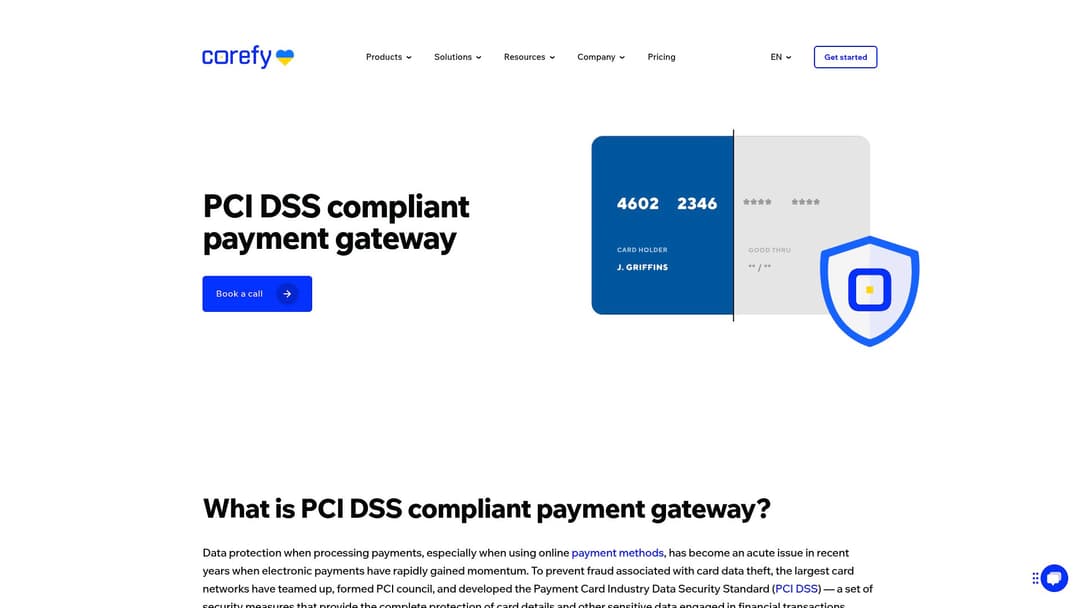 Corefy