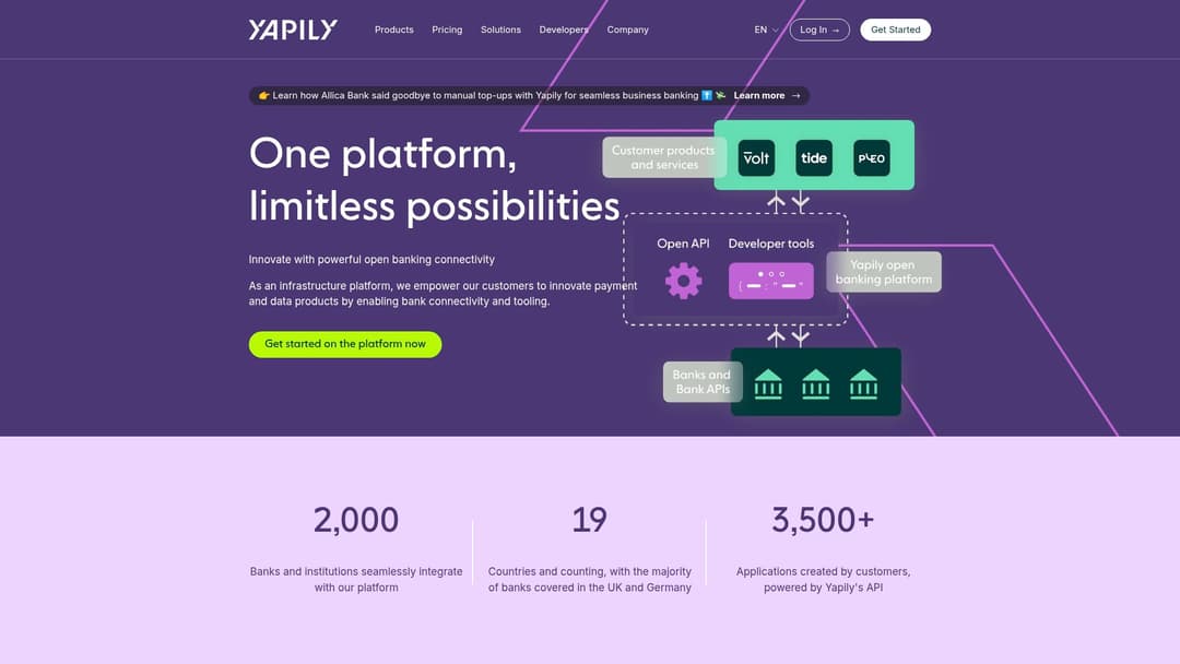 Yapily