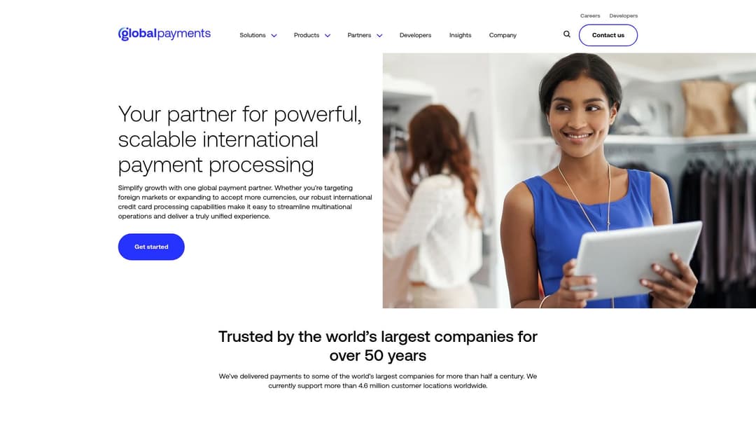 Global Payments