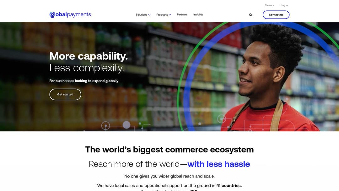 Global Payments