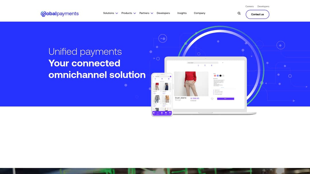 Unified payments Your connected omnichannel solution