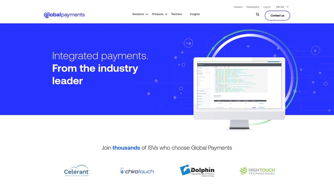 Global Payments