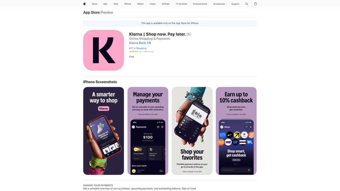 Klarna