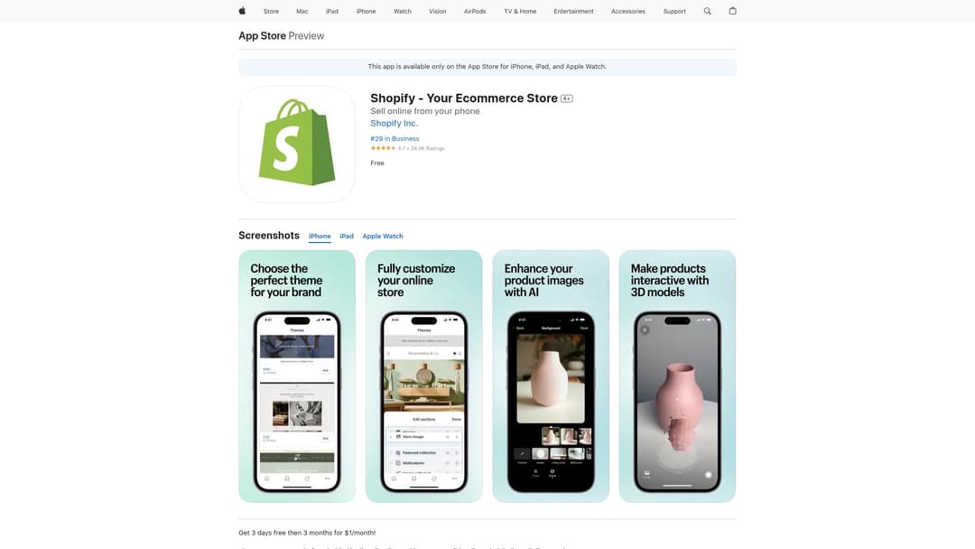 Shopify