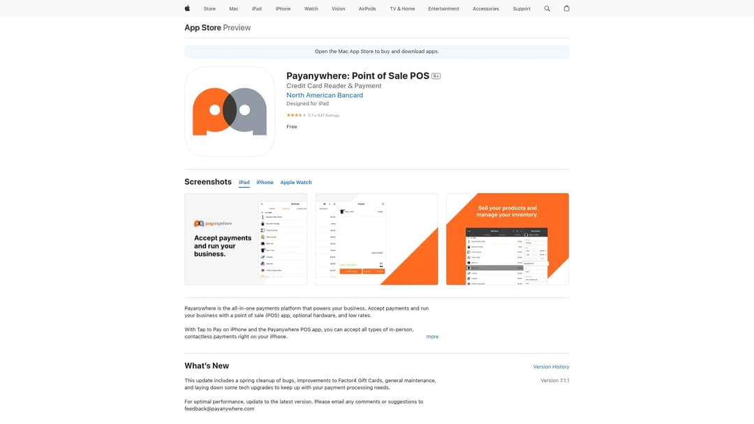 Payanywhere