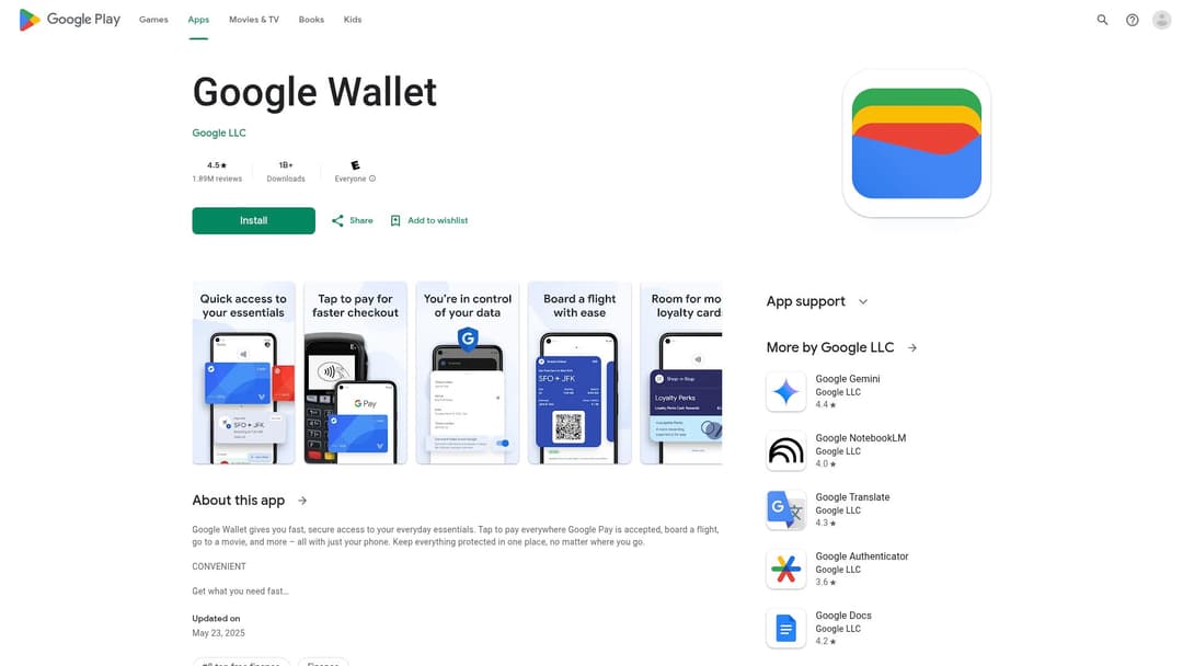 Google Wallet
