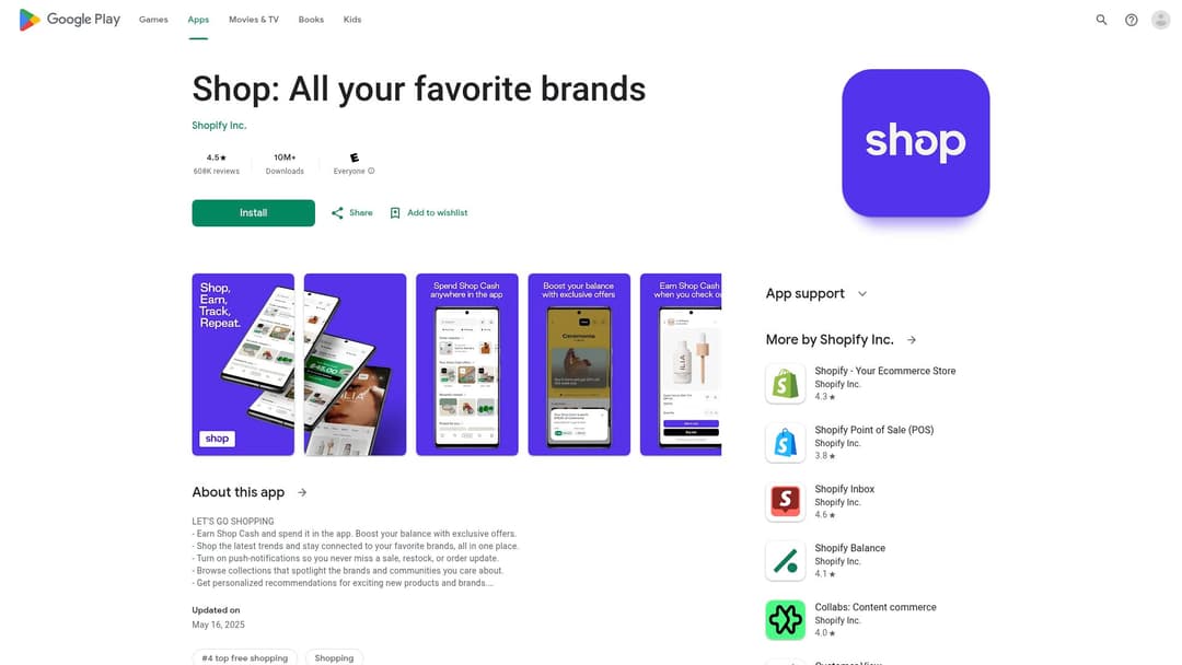 Shopify