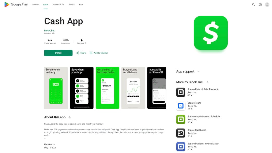 Cash App