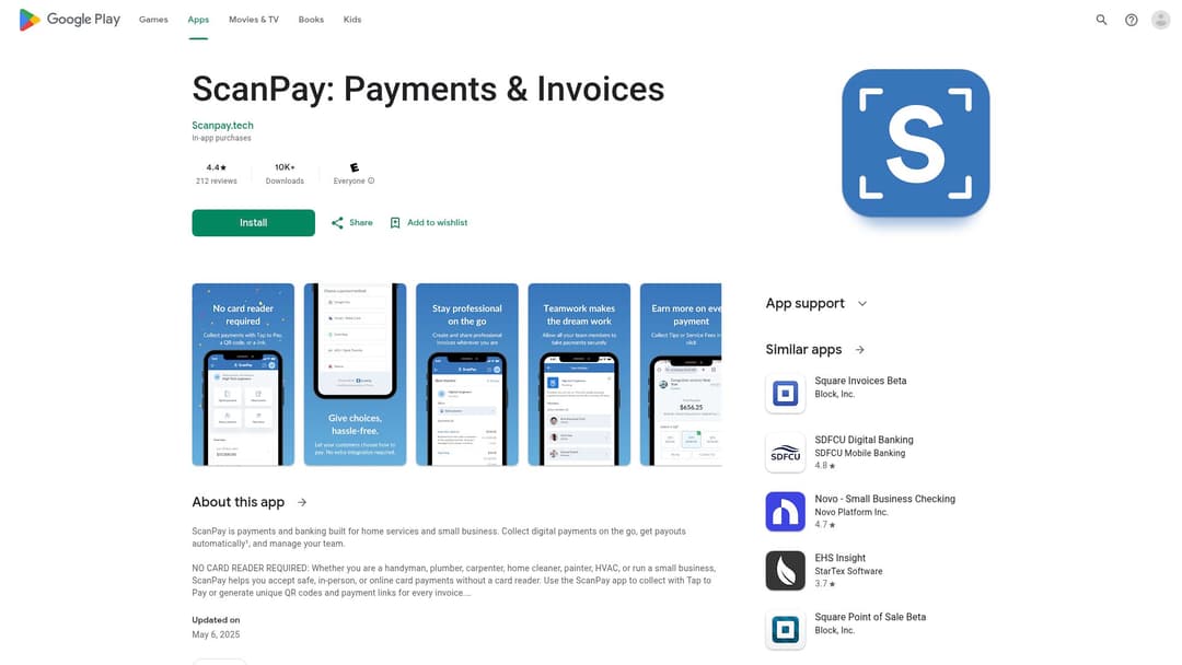ScanPay