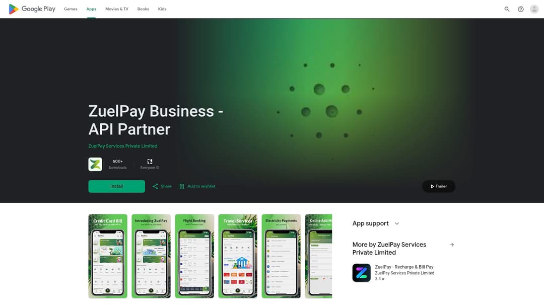 ZuelPay