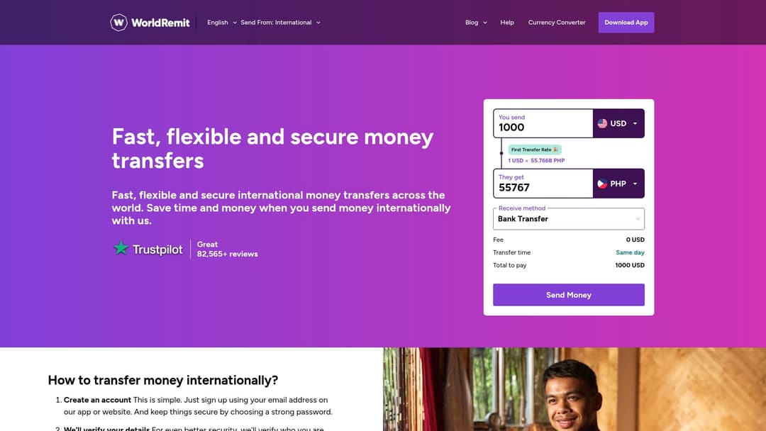 WorldRemit