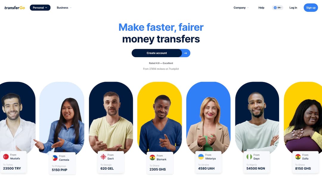 TransferGo