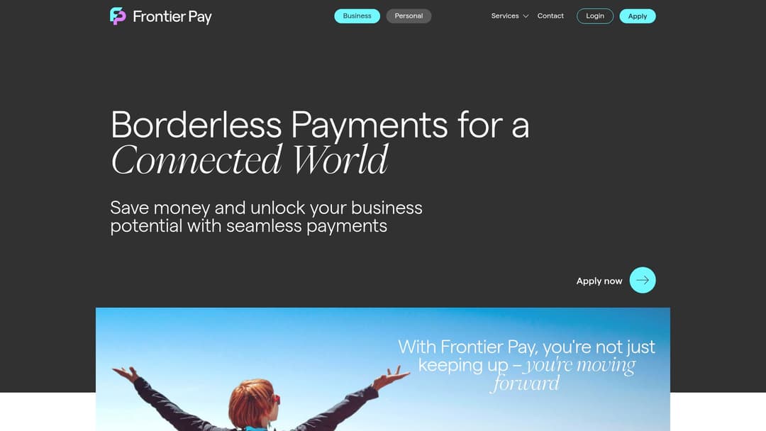 Frontier Pay