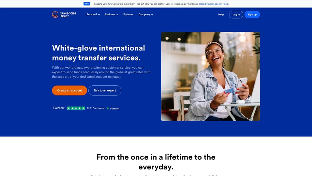Currencies Direct
