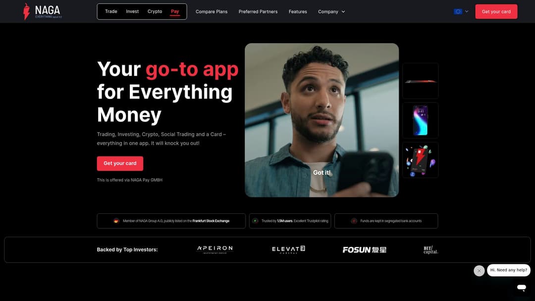 Naga Pay