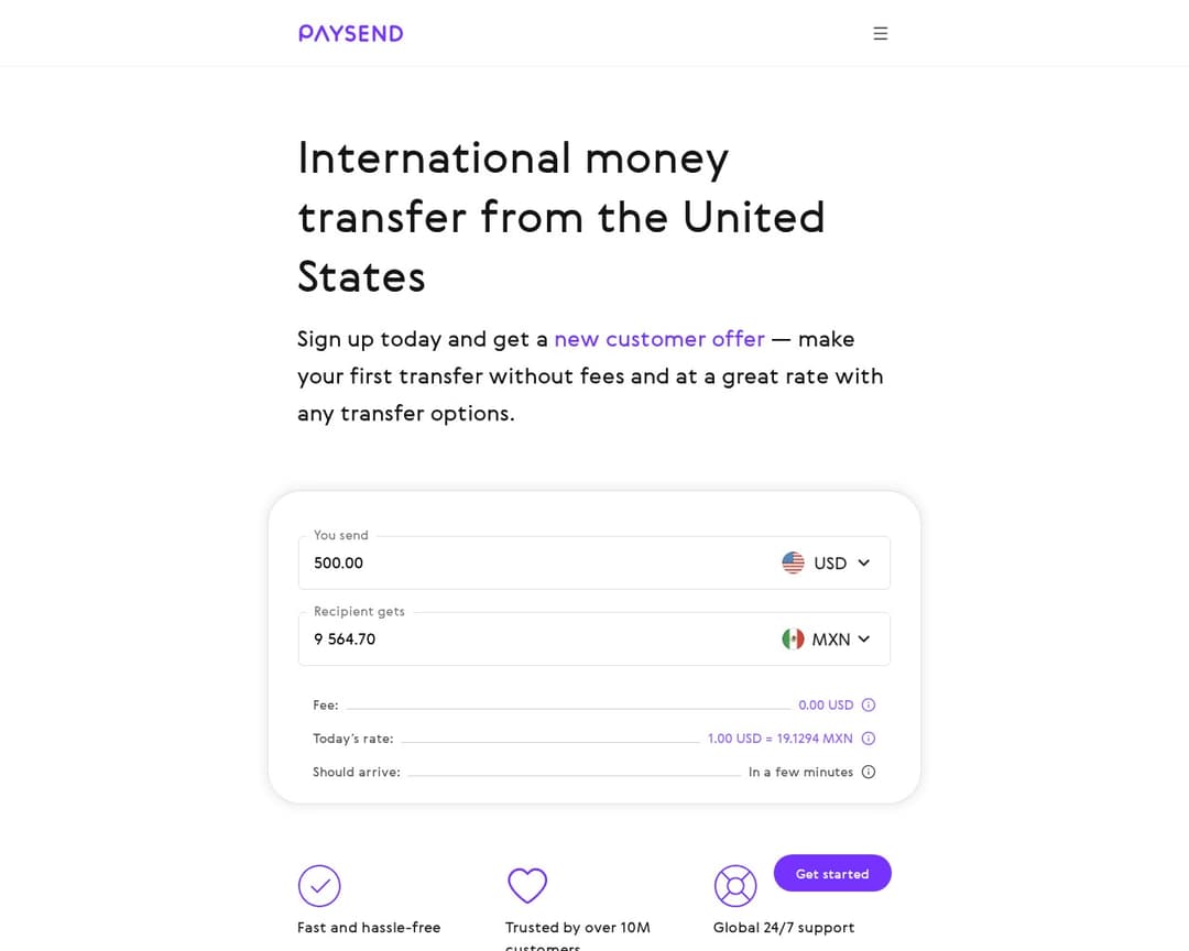 Paysend