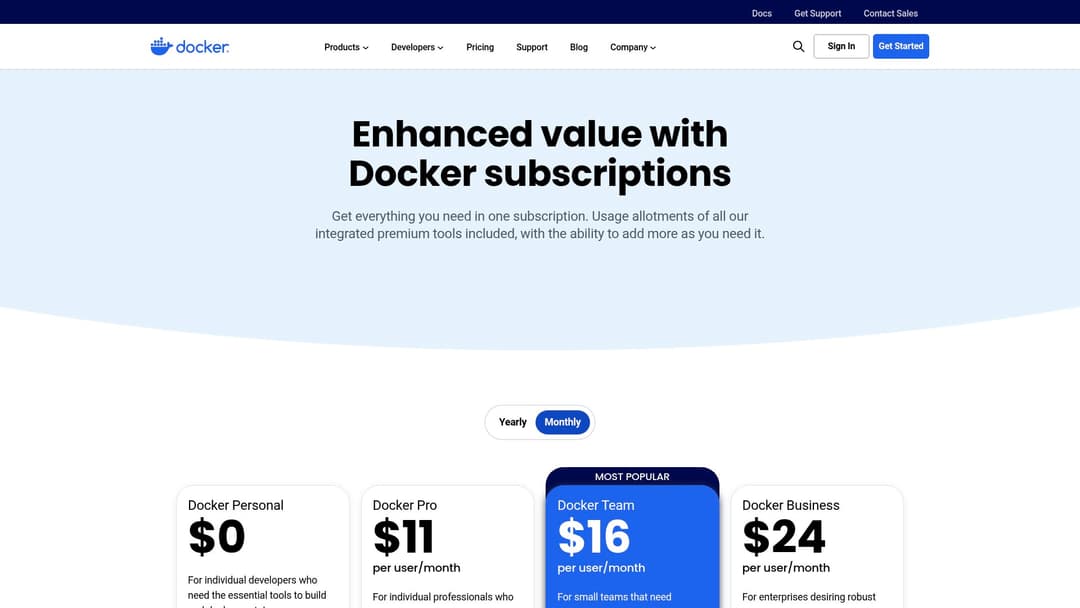 Docker