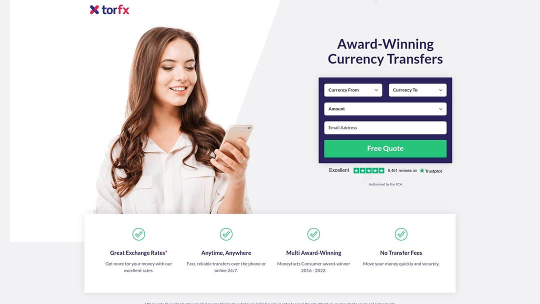TorFX
