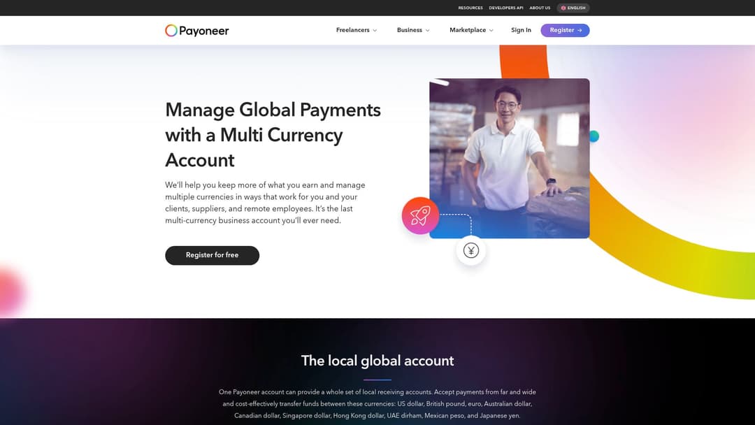Payoneer