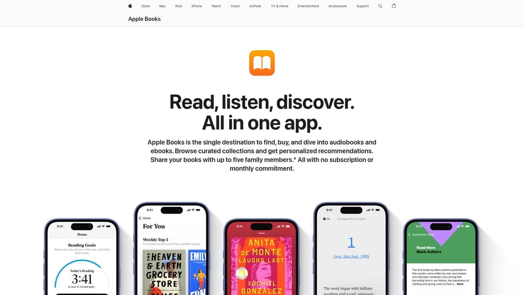 Apple Books