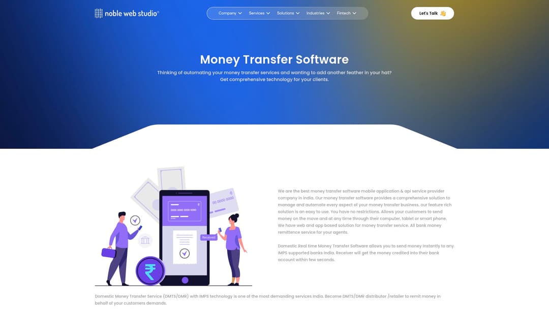Noble Web Studio