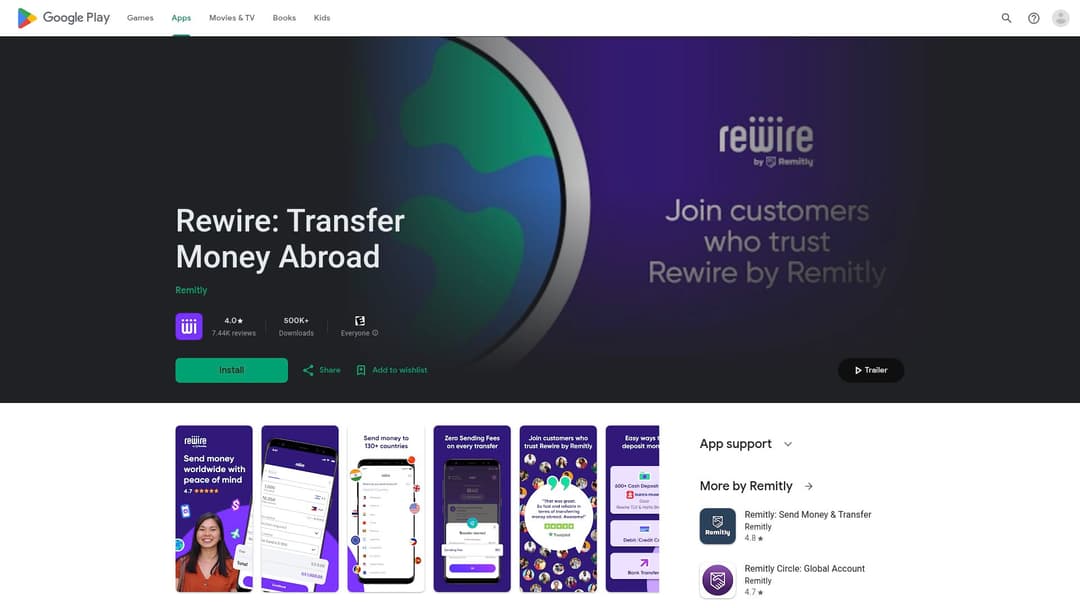 Rewire