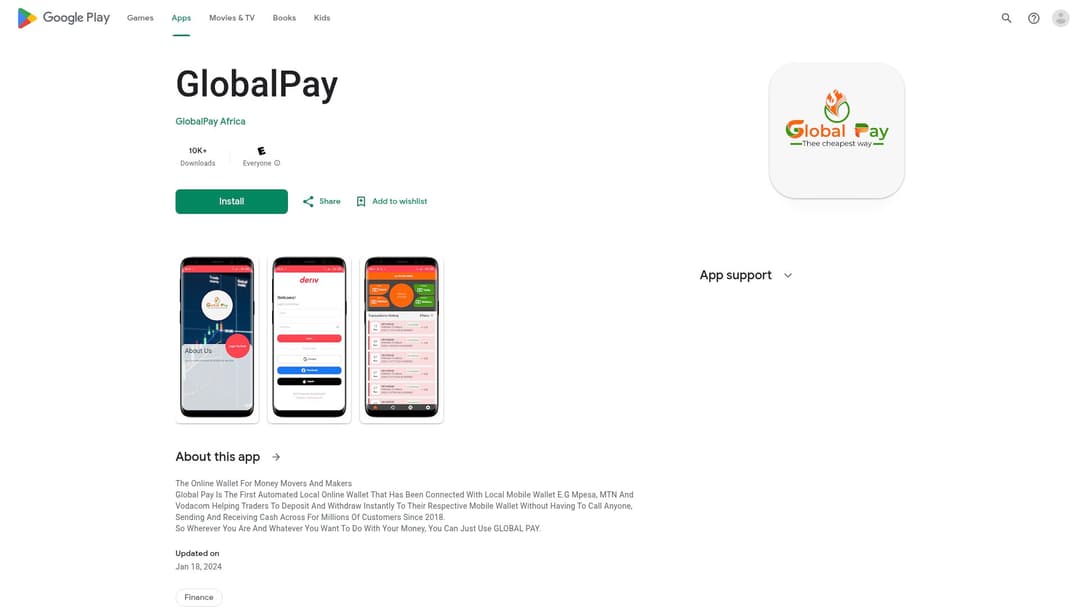 GlobalPay