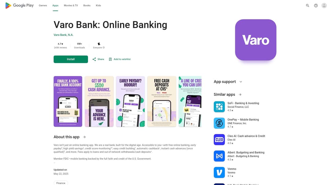 Varo Bank