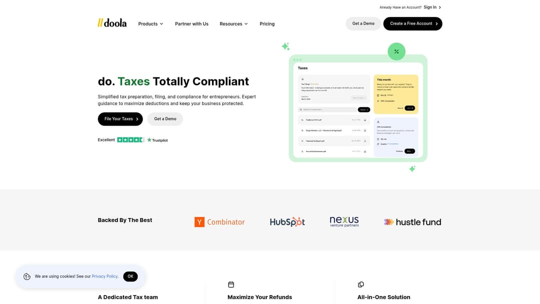 Taxes