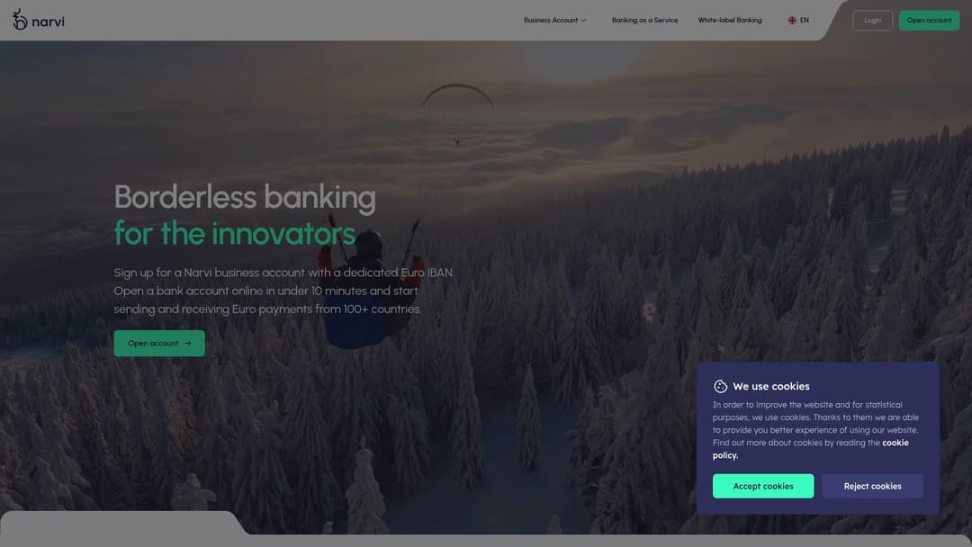 Narvi Payments