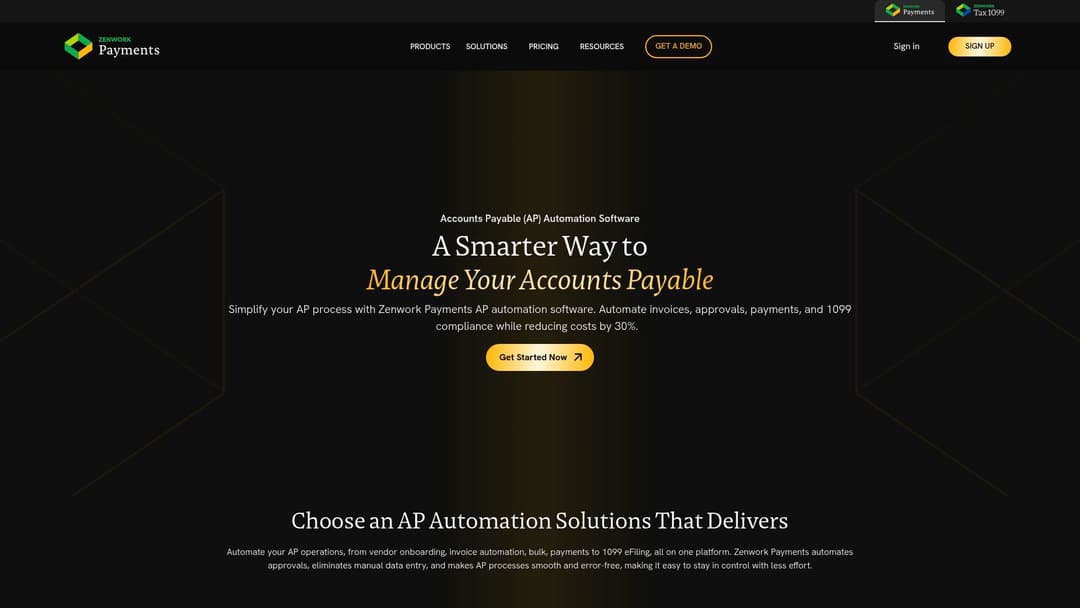 AP Automation