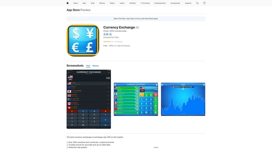 Currency Exchange
