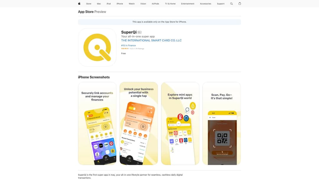 SuperQi
