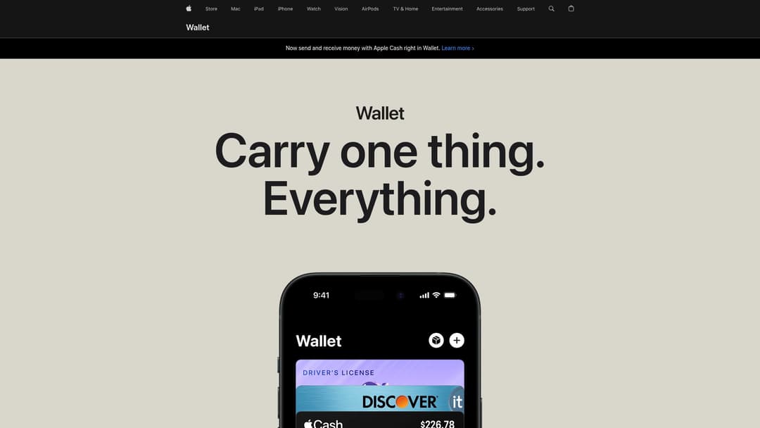 Wallet, Pay, Card